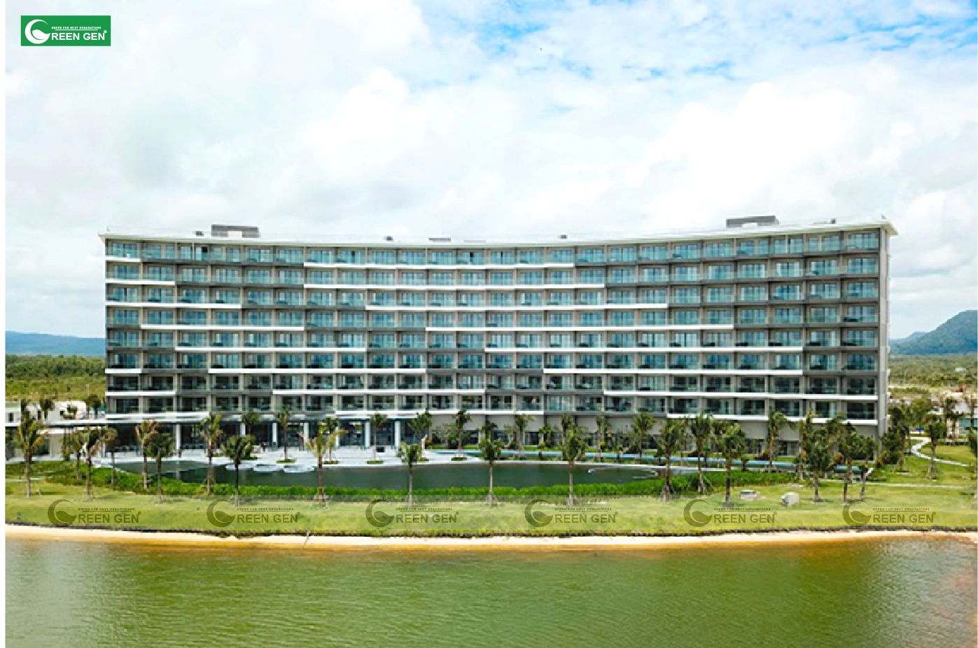 Dự án Movenpick Resort Phú Quốc